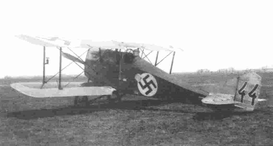 Ansaldo Balilla #44